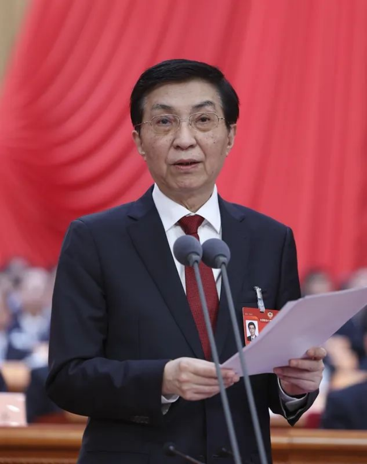 兩會｜全國政協(xié)十四屆二次會議閉幕 習近平等出席1191