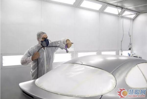 干貨！汽車涂料行業的技術發展趨勢報告